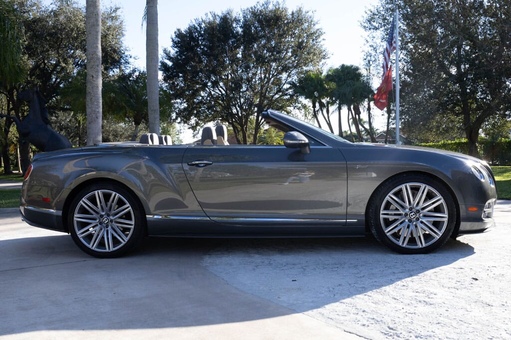 2015 Bentley Continental GTC Speed for sale